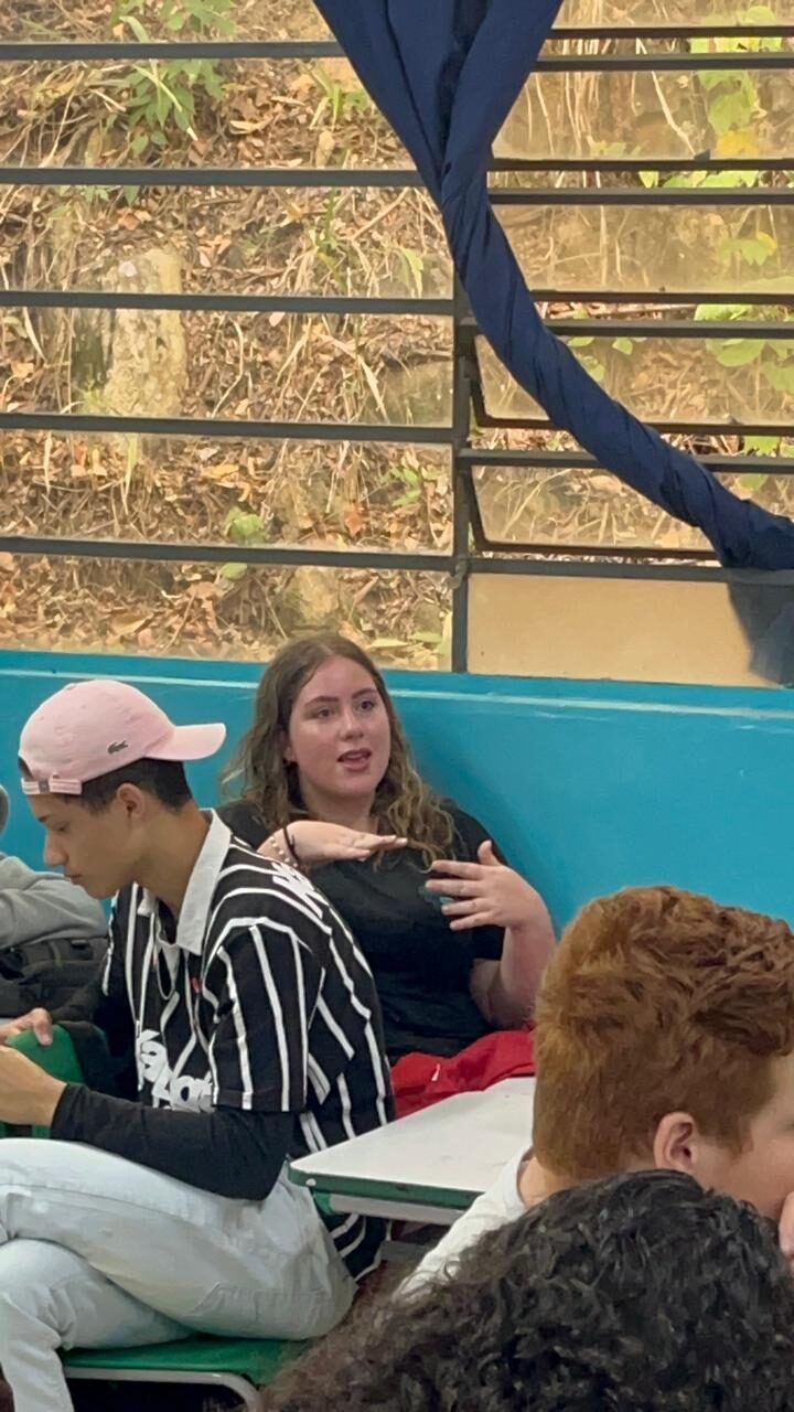 Prevenção e Promoção de Saúde Mental na Escola Otto Weiszflog em Caieiras, SP