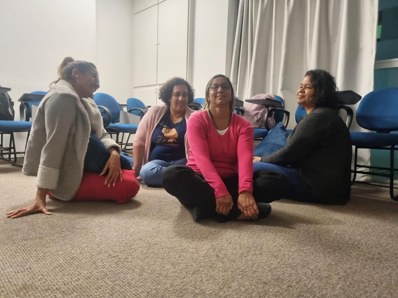 Mindfulness – Educadores Instituições Parceiras