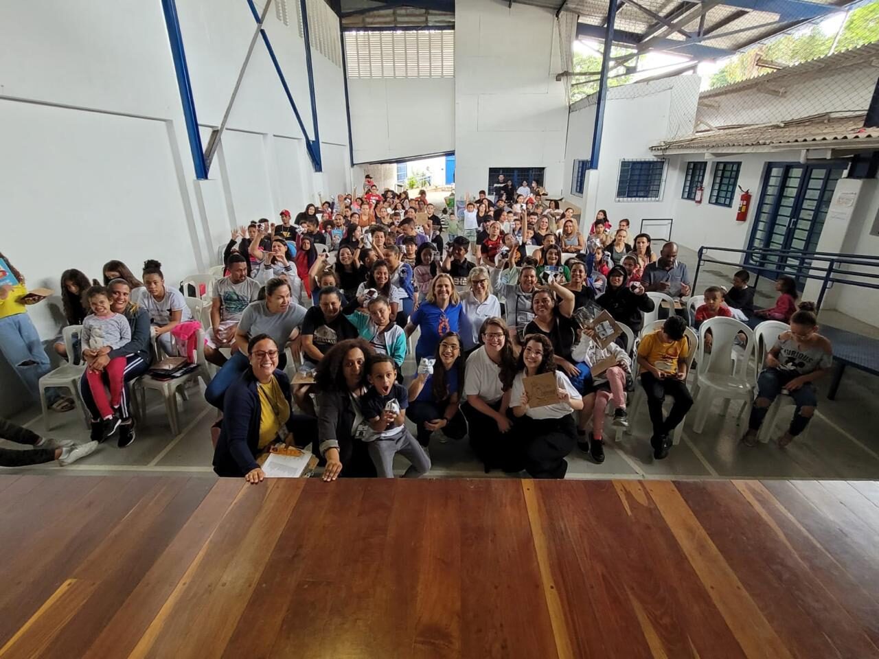 Prevenção e Promoção de Saúde Mental na Associação Santo Agostinho – ASA