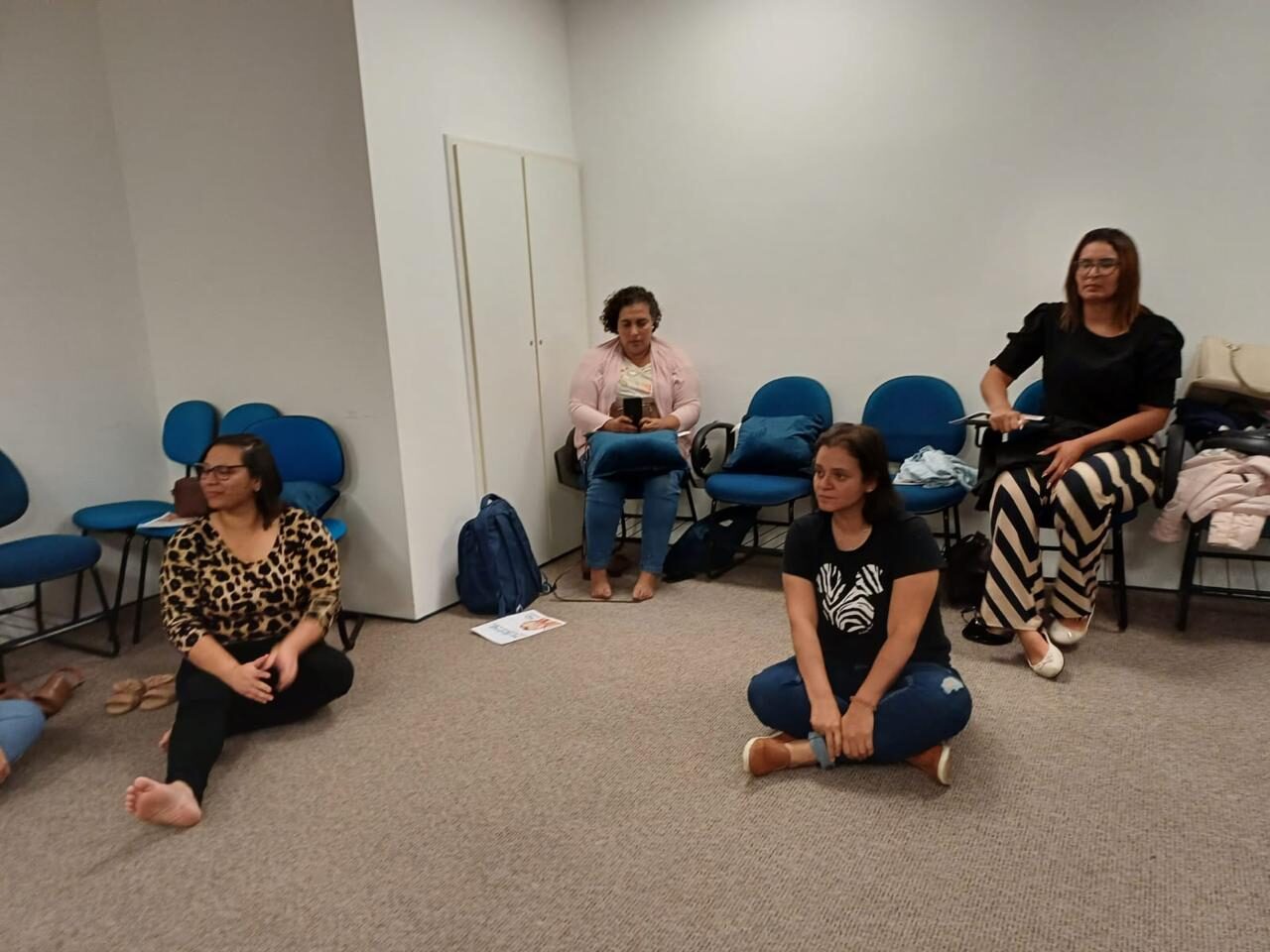 Mindfulness – Educadores Instituições Parceiras