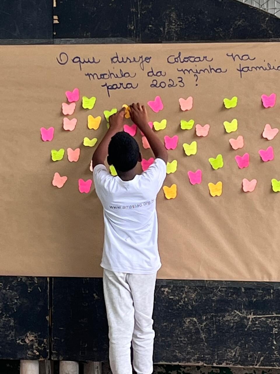 Prevenção e Promoção de Saúde Mental no Projeto Arrastão