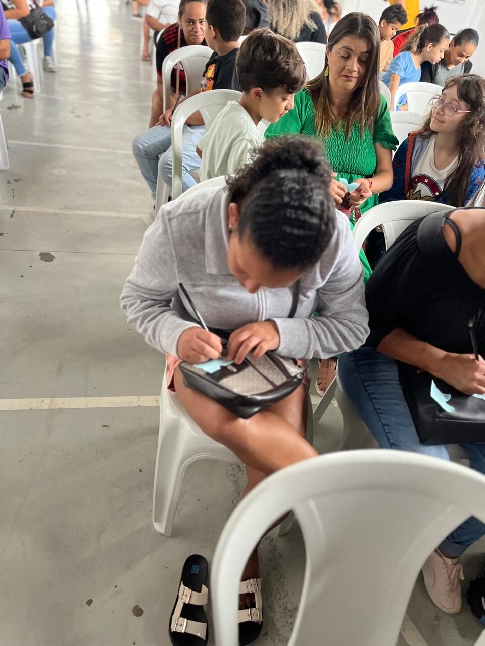 Prevenção e Promoção de Saúde Mental na Associação Santo Agostinho – ASA