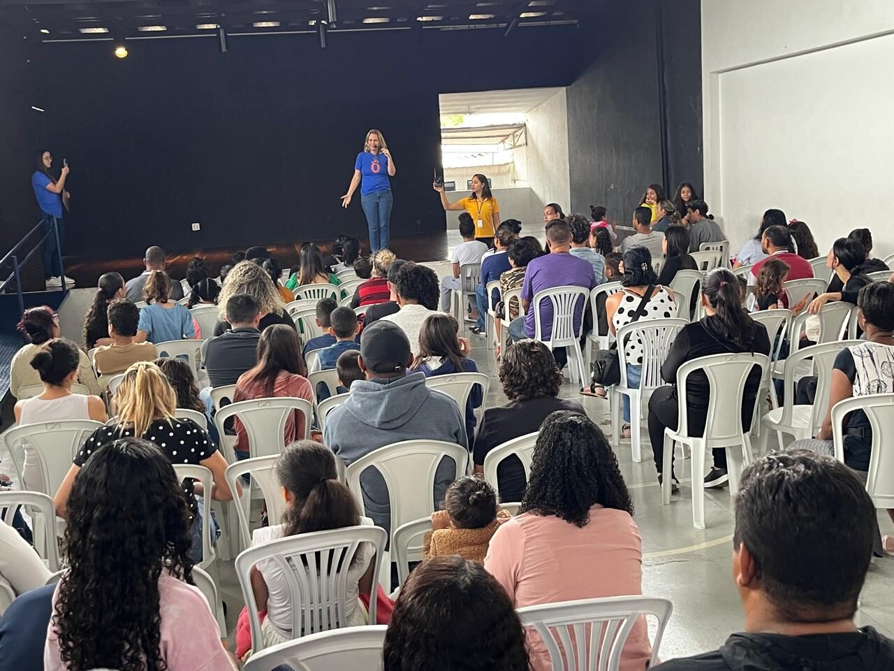 Prevenção e Promoção de Saúde Mental na Associação Santo Agostinho – ASA