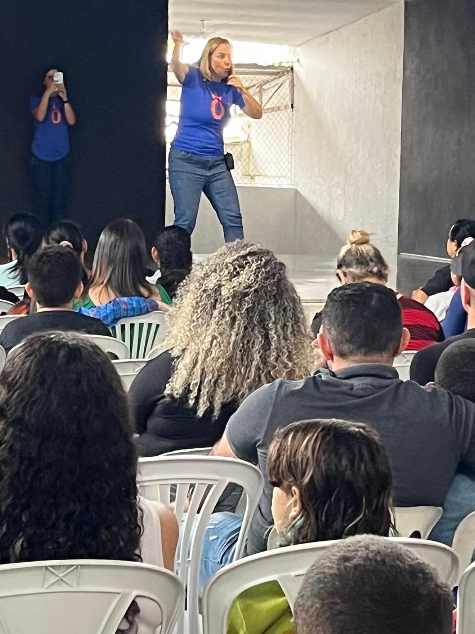 Prevenção e Promoção de Saúde Mental na Associação Santo Agostinho – ASA