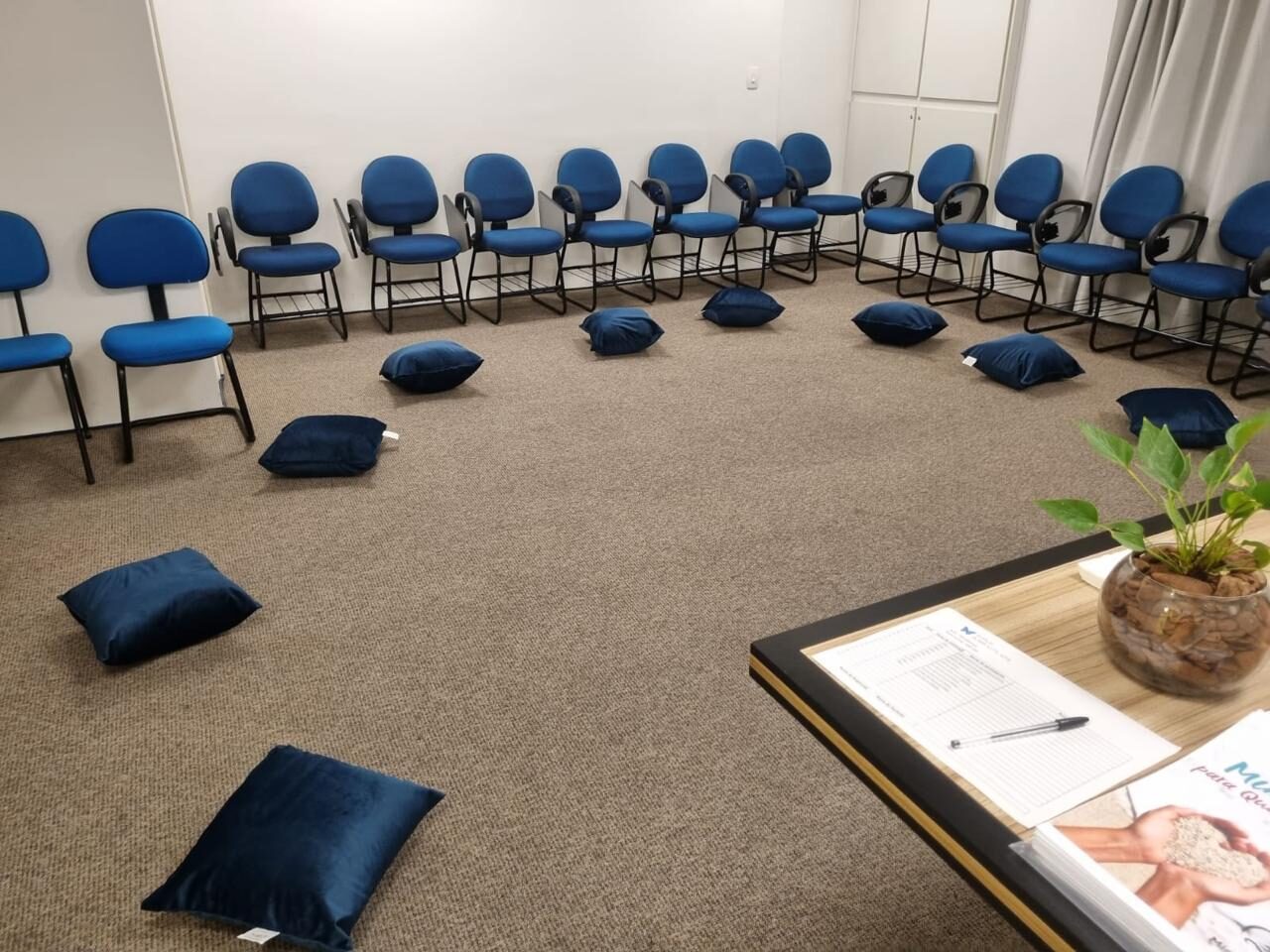 Mindfulness – Educadores Instituições Parceiras