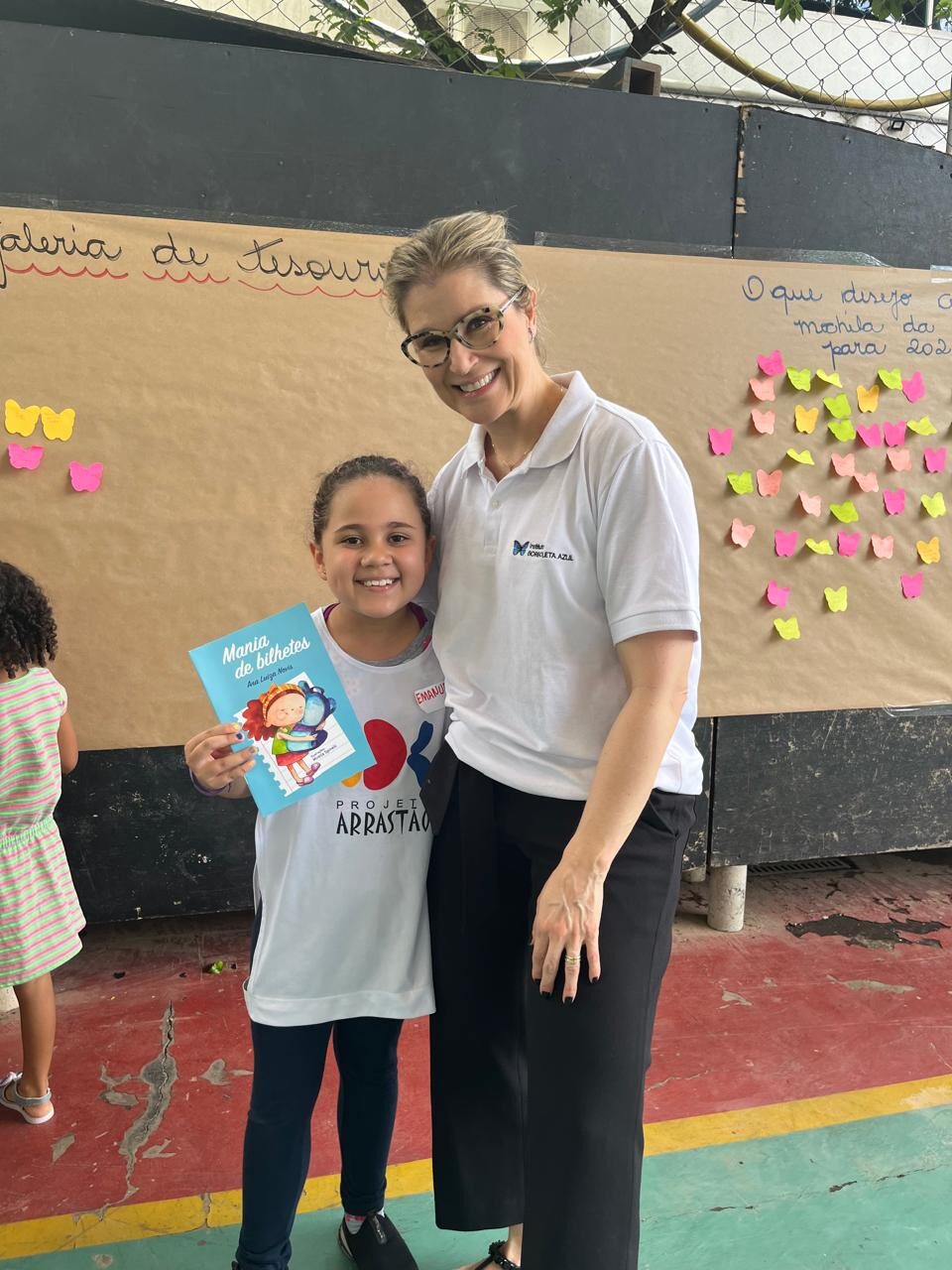 Prevenção e Promoção de Saúde Mental no Projeto Arrastão