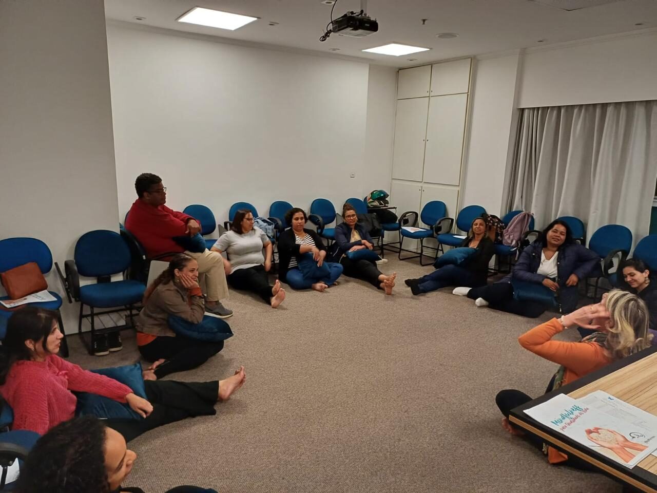 Mindfulness – Educadores Instituições Parceiras