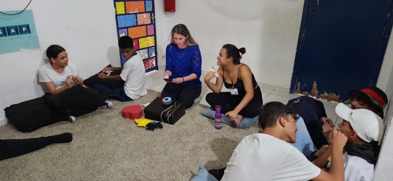 Mindfulness com Adolescentes