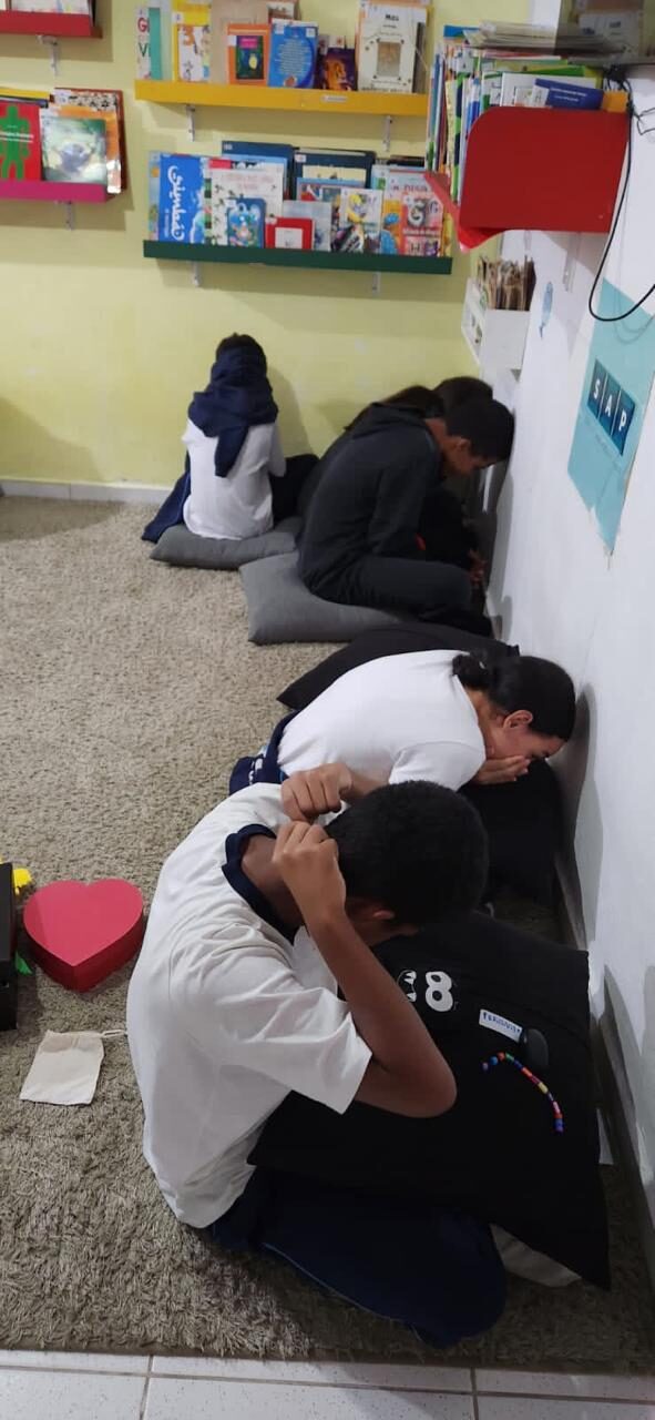 Mindfulness com Adolescentes