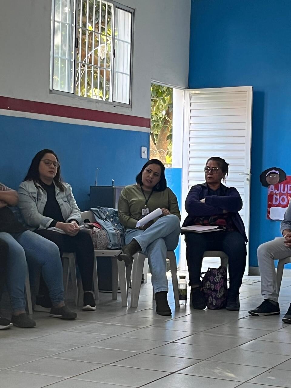 Capacitação Técnica – Educadores CrêSer