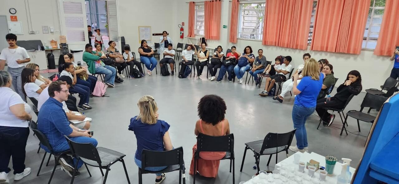 Prevenção e Promoção de Saúde Mental no Lar Sírio Pró-Infância