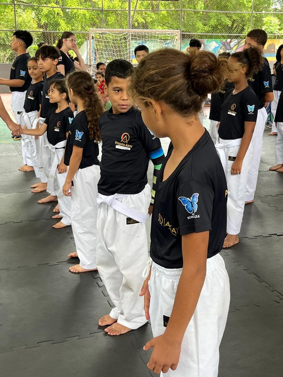 Arte Marcial e Saúde Mental