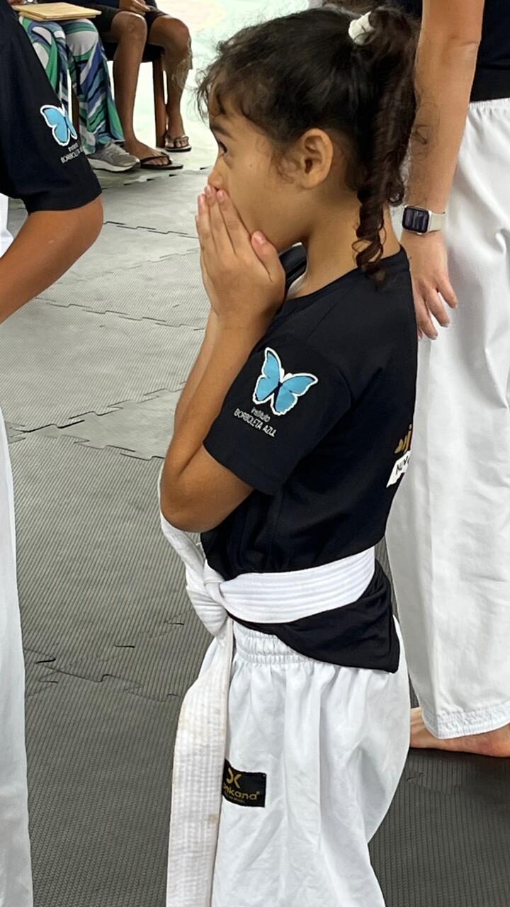 Arte Marcial e Saúde Mental