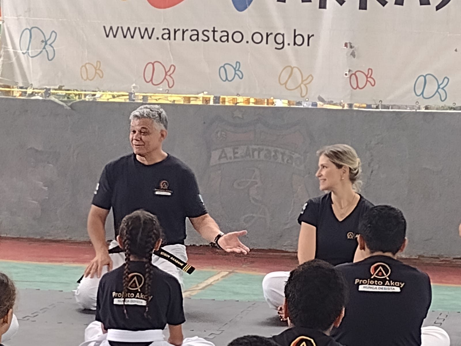 Arte Marcial e Saúde Mental