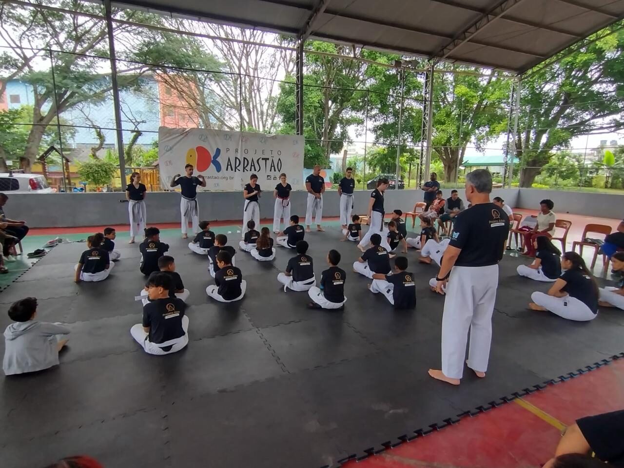 Arte Marcial e Saúde Mental