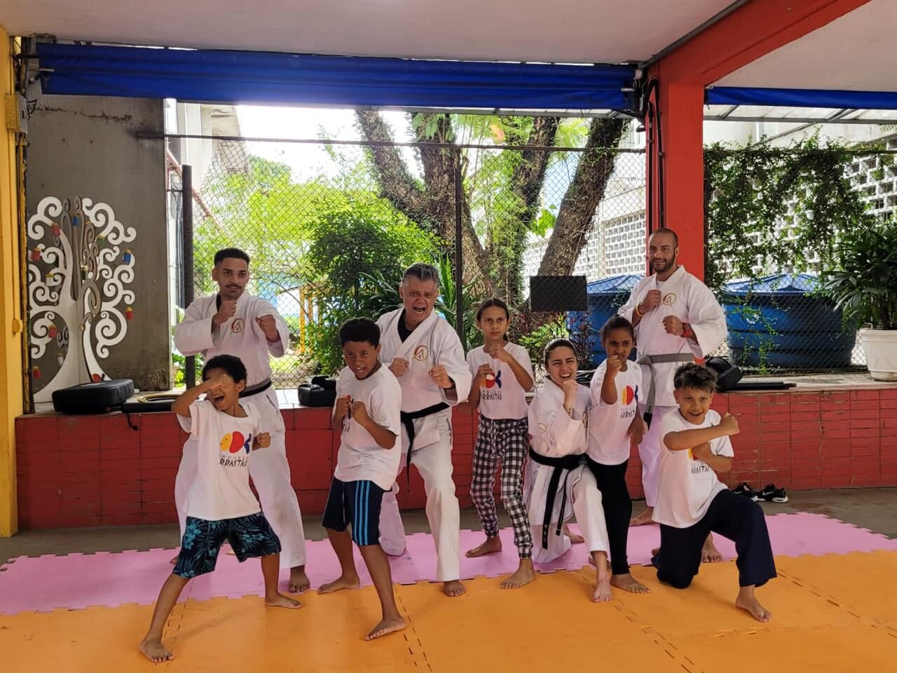 Arte Marcial e Saúde Mental