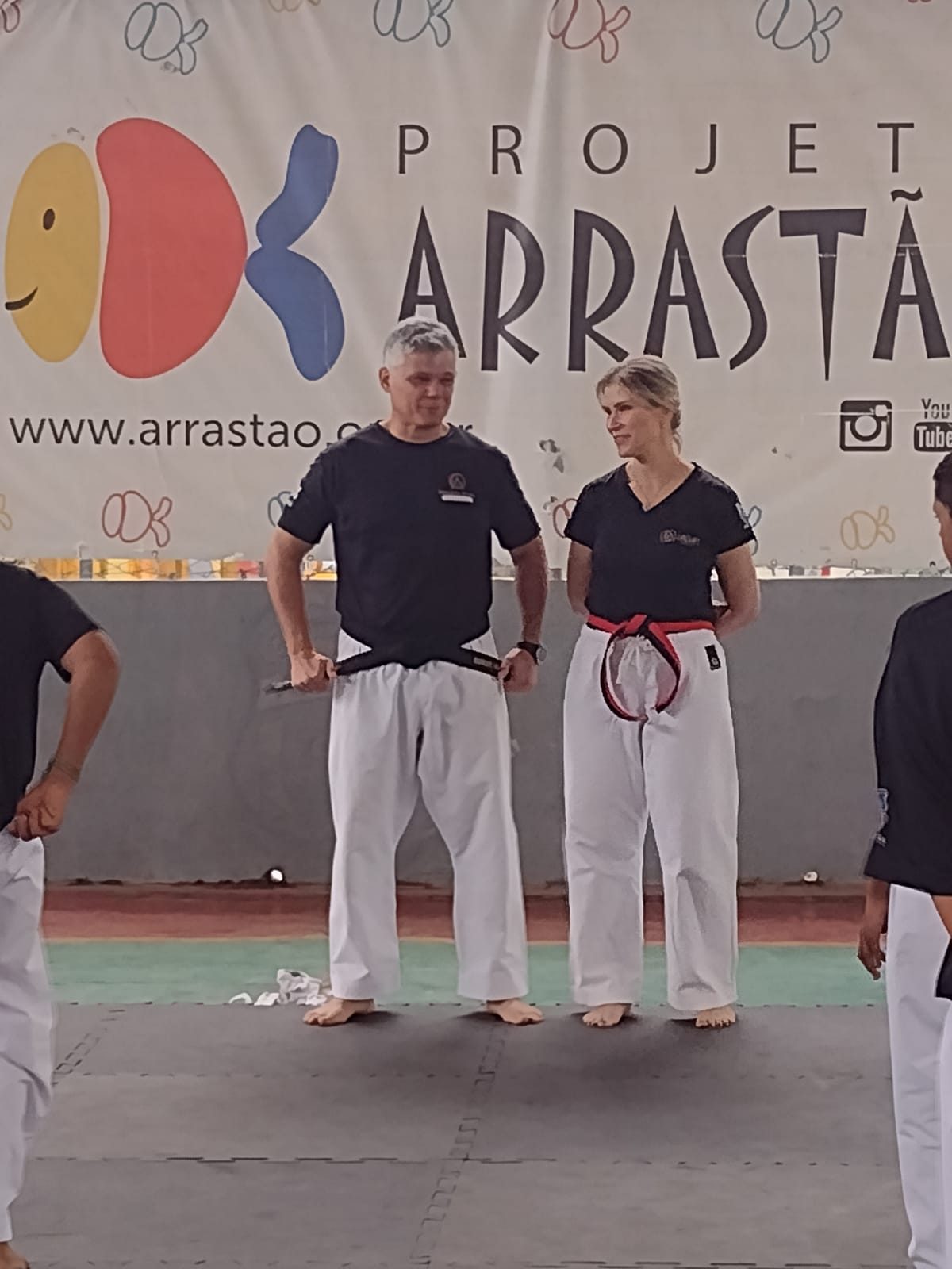 Arte Marcial e Saúde Mental