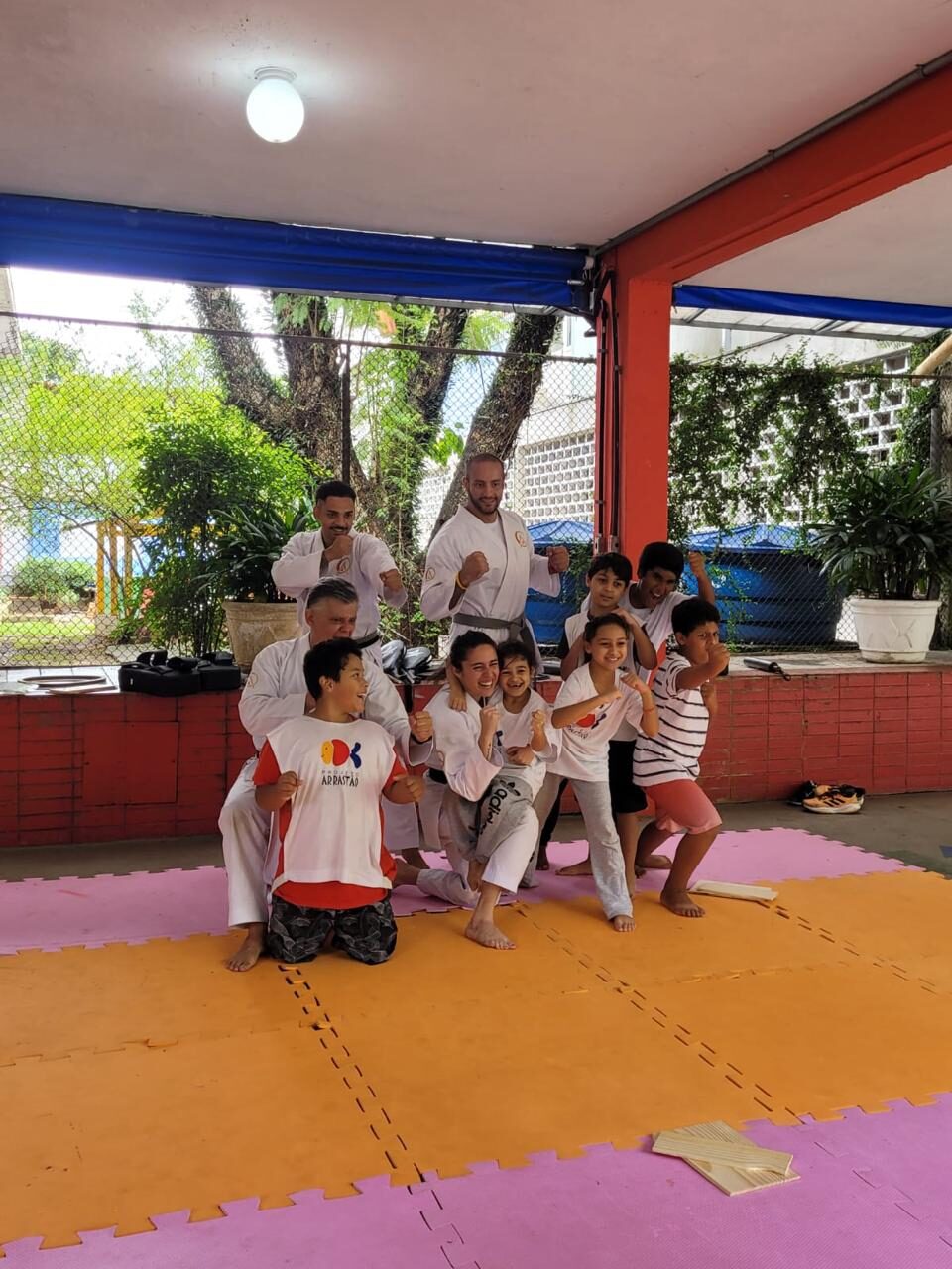 Arte Marcial e Saúde Mental