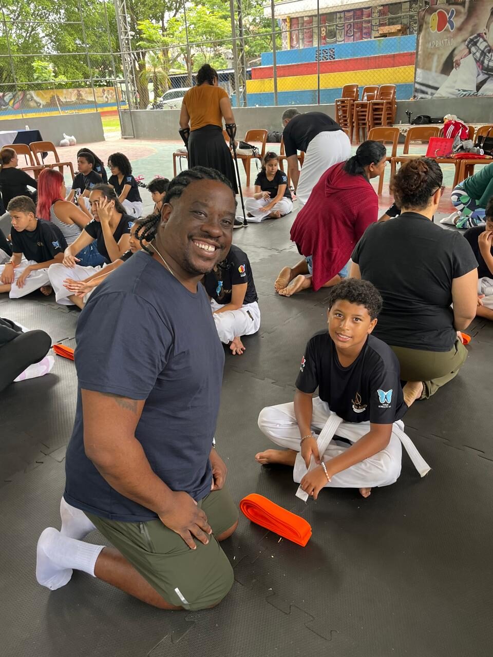 Arte Marcial e Saúde Mental