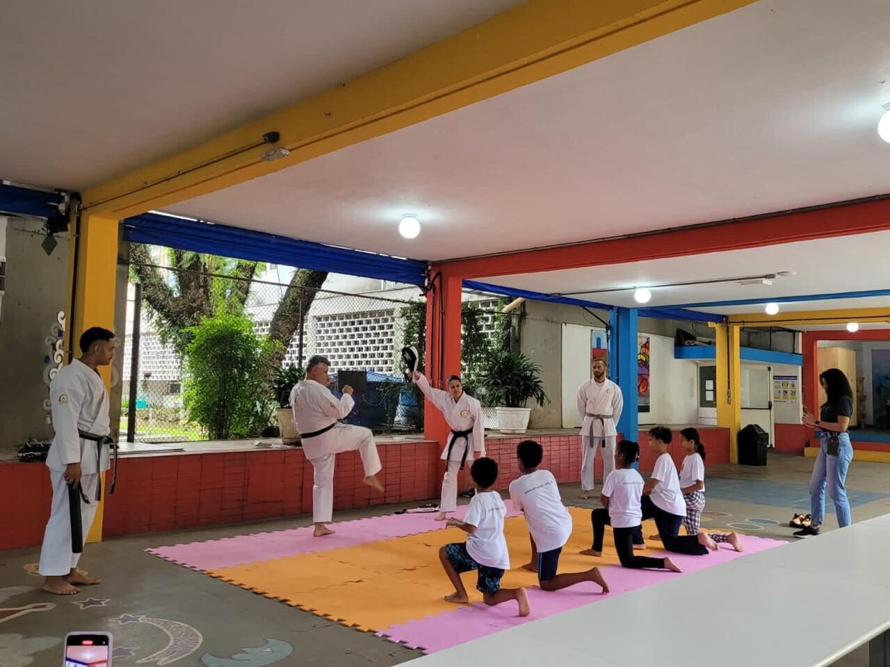 Arte Marcial e Saúde Mental