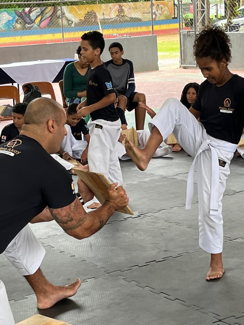 Arte Marcial e Saúde Mental