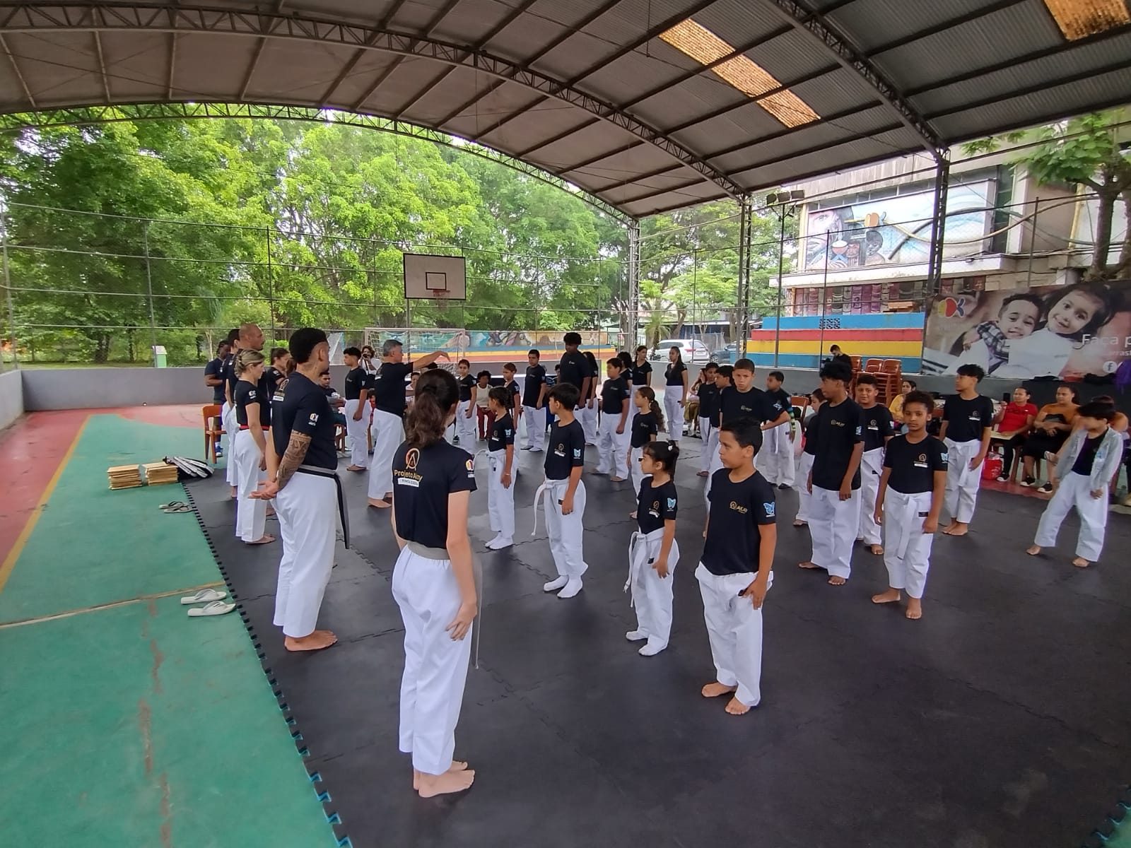 Arte Marcial e Saúde Mental